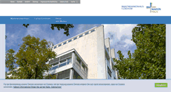 Desktop Screenshot of dialysezentrum-ruesselsheim.de